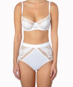 Huit Adele High Waist Brief