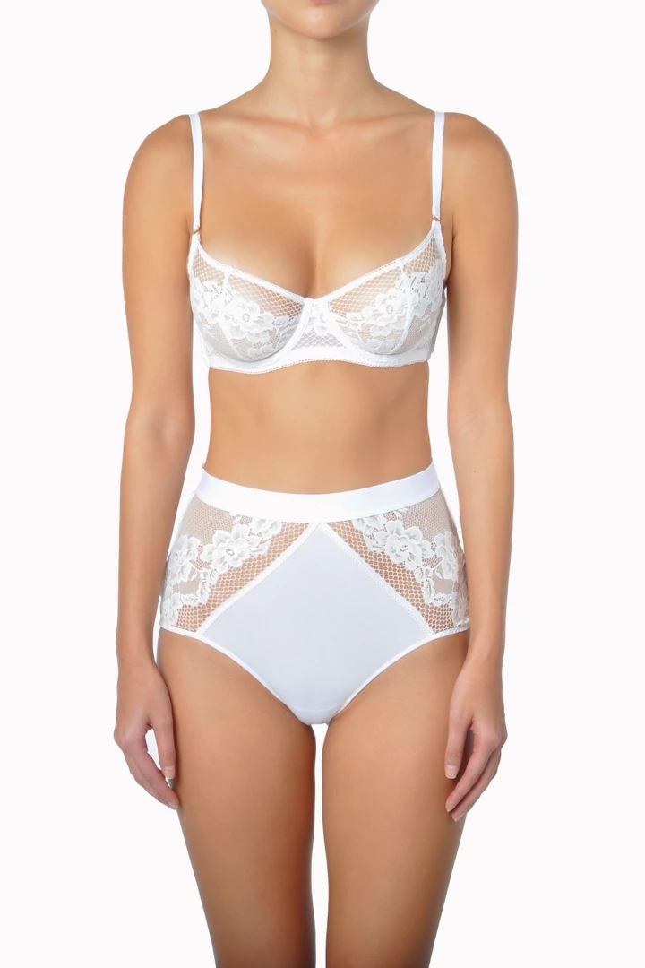Huit Adele High Waist Brief 2 Huit Adele High Waist Brief