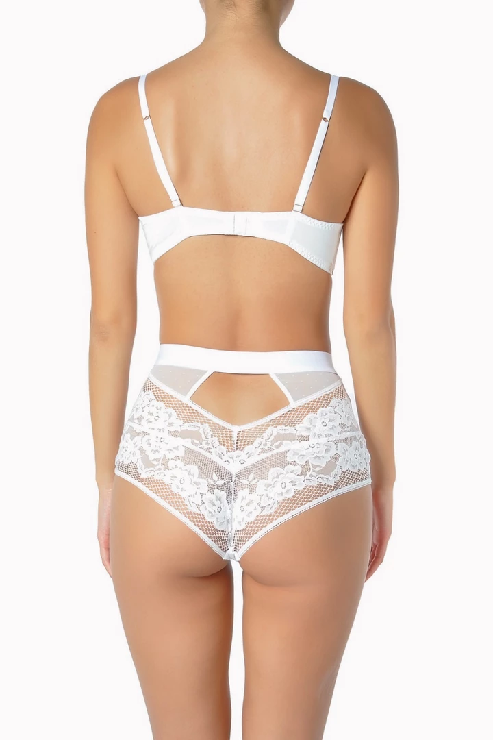 Huit Adele High Waist Brief 3 Huit Adele High Waist Brief