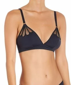 Huit Bras Equivoque Triangle Bra