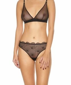 Huit Bras Mandarin Soft Cup Bra