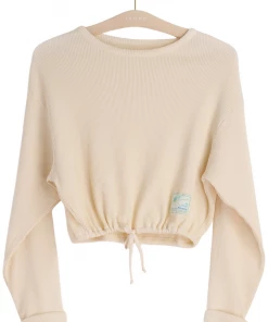 Icone Other Lingerie 1987 Organic Cotton Sweatshirt