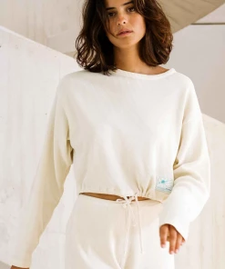 Icone Other Lingerie 1987 Organic Cotton Sweatshirt