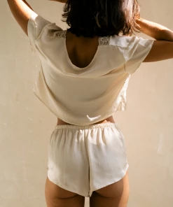 Icone Chiara Pyjama Short Other Lingerie