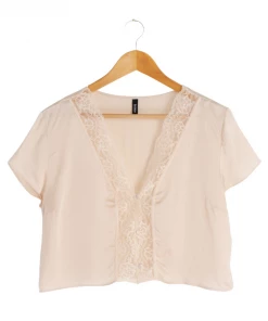 Icone Chiara Pyjama Top Other Lingerie