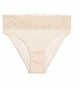 Icone Dulce High Waist Brief Knickers