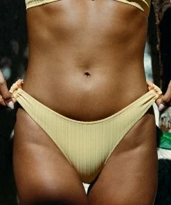 Icone Swim Gioia Bikini Bottom Other Lingerie