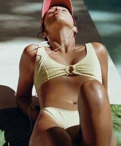 Icone Swim Gioia Bikini Top Other Lingerie