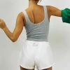 Icone Louise Organic Cotton Shorts Other Lingerie