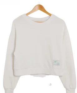Icone Louise Organic Cotton Sweatshirt