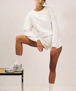 Icone Louise Organic Cotton Sweatshirt