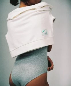 Icone Louise Organic Cotton Sweatshirt