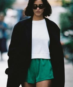 Icone Louise Organic Cotton Sweatshirt