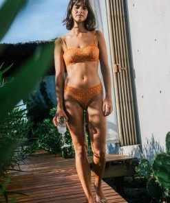 Icone Merida Lace Bandeau Bra (Size XS)