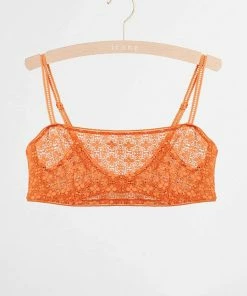 Icone Merida Lace Bandeau Bra (Size XS)