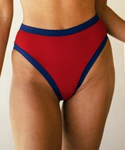 Icone Swim Riccio Bikini Bottom