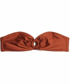 Icone Swim Other Lingerie Bel Air Bandeau Bikini Top