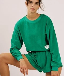Icone Thelma Organic Cotton Sweatshirt