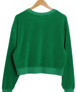 Icone Thelma Organic Cotton Sweatshirt