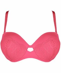 Jolidon Angels Multiway Balconette Bra (D+ Sizing) Bras