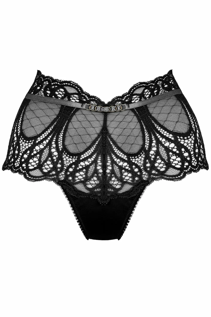 Jolidon Angels High Waist Brazilian Knickers 2 Jolidon Angels High Waist Brazilian Knickers