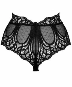 Jolidon Angels High Waist Brazilian Knickers 11 Jolidon Angels High Waist Brazilian Knickers