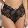 Jolidon Angels High Waist Brazilian Knickers
