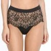 Jolidon French Connection High Waist Brazilian