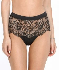 Jolidon French Connection High Waist Brazilian