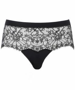 Jolidon French Connection High Waist Brazilian