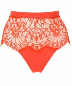 Jolidon Knickers French Connection High Waist Brazilian