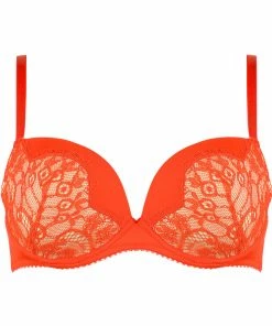 Jolidon French Connection Padded Bra Bras