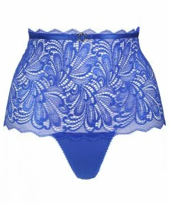 Jolidon Hey Jude! High Waist Brief