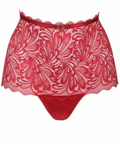 Jolidon Hey Jude! High Waist Brief (Size S: UK 8) Knickers