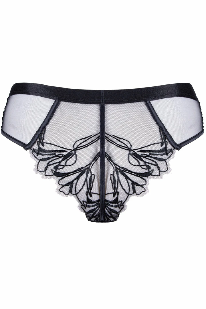 Jolidon Love Supreme High Waist Brazilian Knickers 5 Jolidon Love Supreme High Waist Brazilian Knickers