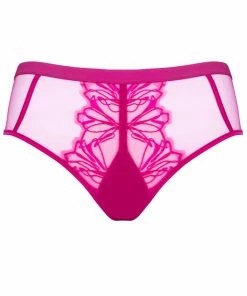 Jolidon Love Supreme High Waist Brazilian Knickers