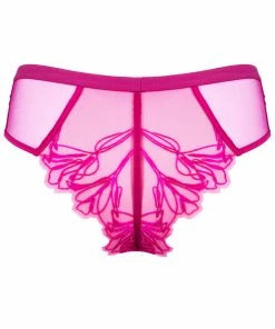 Jolidon Love Supreme High Waist Brazilian Knickers 9 Jolidon Love Supreme High Waist Brazilian Knickers