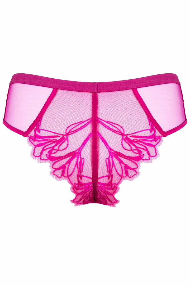 Jolidon Love Supreme High Waist Brazilian Knickers 5 Jolidon Love Supreme High Waist Brazilian Knickers