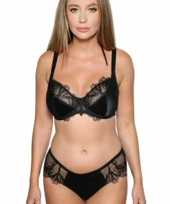Jolidon Bras Love Supreme Underwired Bra (D+ Sizing)