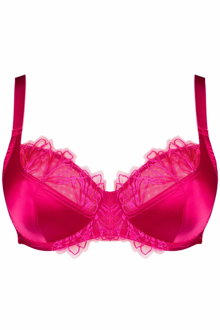 Jolidon Love Supreme Underwired Bra (D+ Sizing) Bras 2 Jolidon Love Supreme Underwired Bra (D+ Sizing) Bras