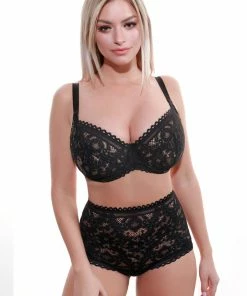 Jolidon New Sensation Underwired Bra (D+ Sizing)