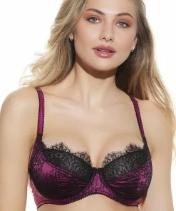 Jolidon Precious Underwired Bra (B-C Sizing)
