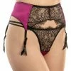 Jolidon Precious Mini Thong (Size XL: UK 14) Knickers