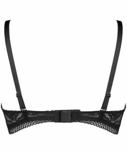 Jolidon Rock DJ Balconette Bra