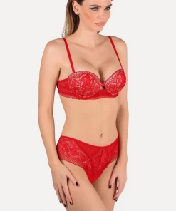 Jolidon Bras Rock DJ Balconette Bra