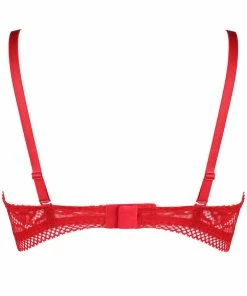 Jolidon Bras Rock DJ Balconette Bra