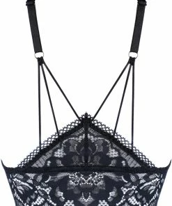 Jolidon Rock DJ Wireless Bralette 9 Jolidon Rock DJ Wireless Bralette