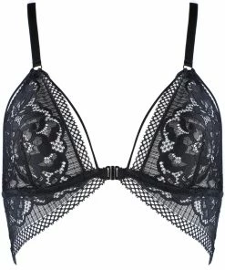 Jolidon Rock DJ Wireless Bralette