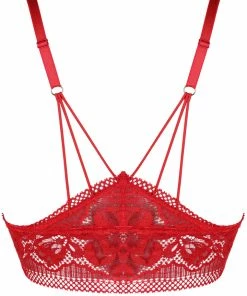 Jolidon Rock DJ Wireless Bralette 13 Jolidon Rock DJ Wireless Bralette