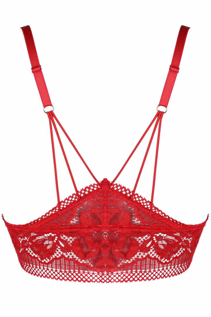 Jolidon Rock DJ Wireless Bralette 7 Jolidon Rock DJ Wireless Bralette